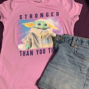 Girls size 12 outfit